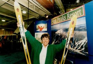 Nancy Green (Skiing) - Portraits