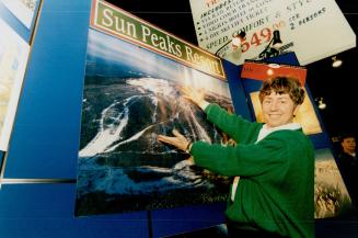 Nancy Green (Skiing) - Portraits