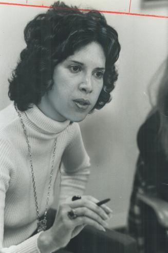 Dr. Esther Greenglass. Her fight for women's rights and her pro-abortion stand are contradictory, doctor has claimed in a letter