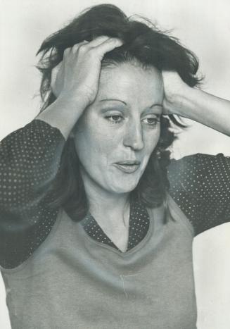 No sexpot, despite the myth that has been built up around her, feminist author Germaine Greer describes her philosophy on life to Star columnist Helen Worthington in the article, right