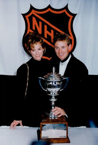Gretzky, Wayne - Family