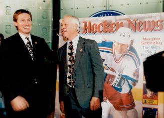 Gretzky, Wayne - Groups 1987