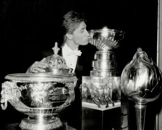 Gretzky, Wayne - Misc 1989