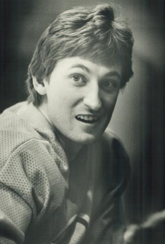 Gretzky, Wayne - Portraits 1986-1987