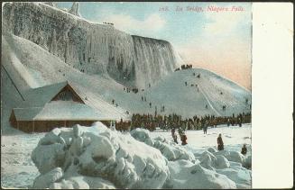 Ice Bridge, Niagara Falls