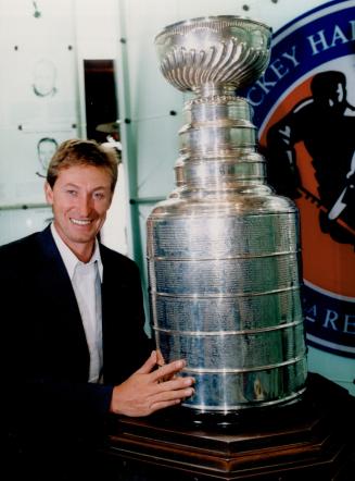 Gretzky, Wayne - Portraits 1990