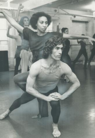 New York dancer Daniel Grossman: He came to teach and decided to stay