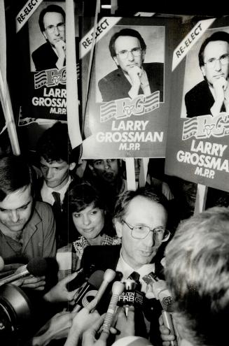 Grossman, Larry - Groups and Misc - 1986