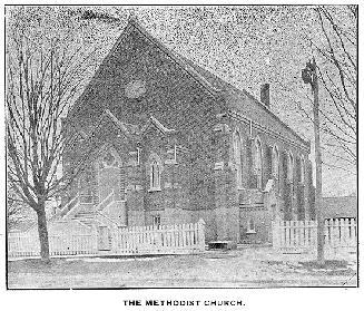 The Standard-reflector : Thornbury and Clarksburg, Ontario, Christmas, 1901