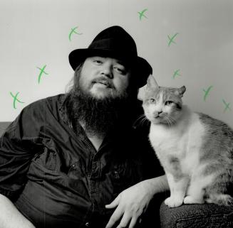 Toronto songwriters Bob Snider, above, and Norm Hacking are two examples of seasoned talents that don't fit in with the current singer-songwriter style
