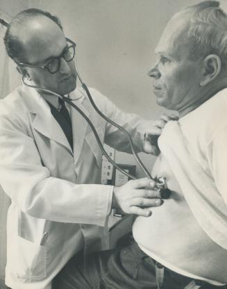 Dr. Stanley Haidasz, Physician