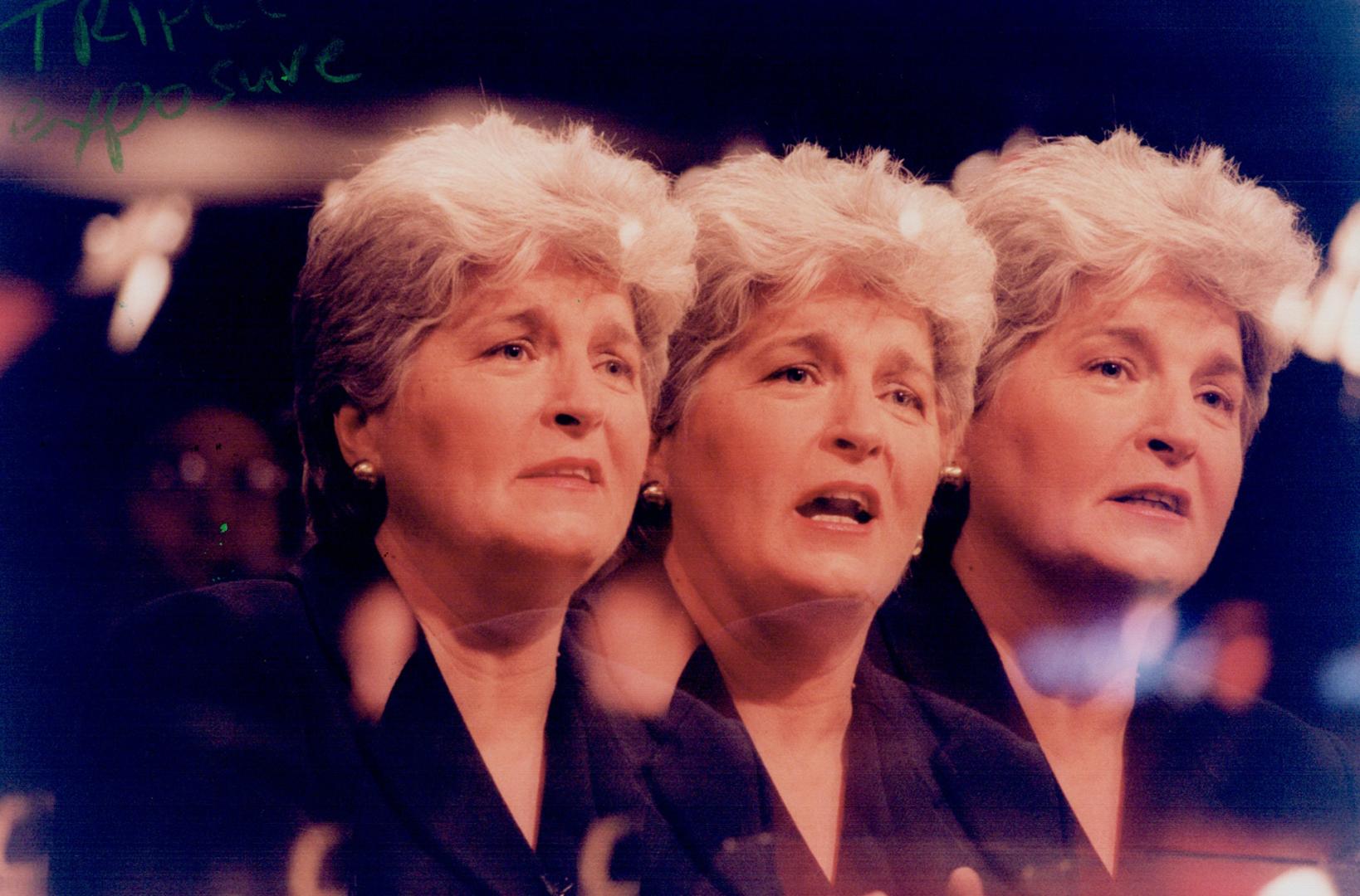 Hall, Barbara - Election Campaign '97