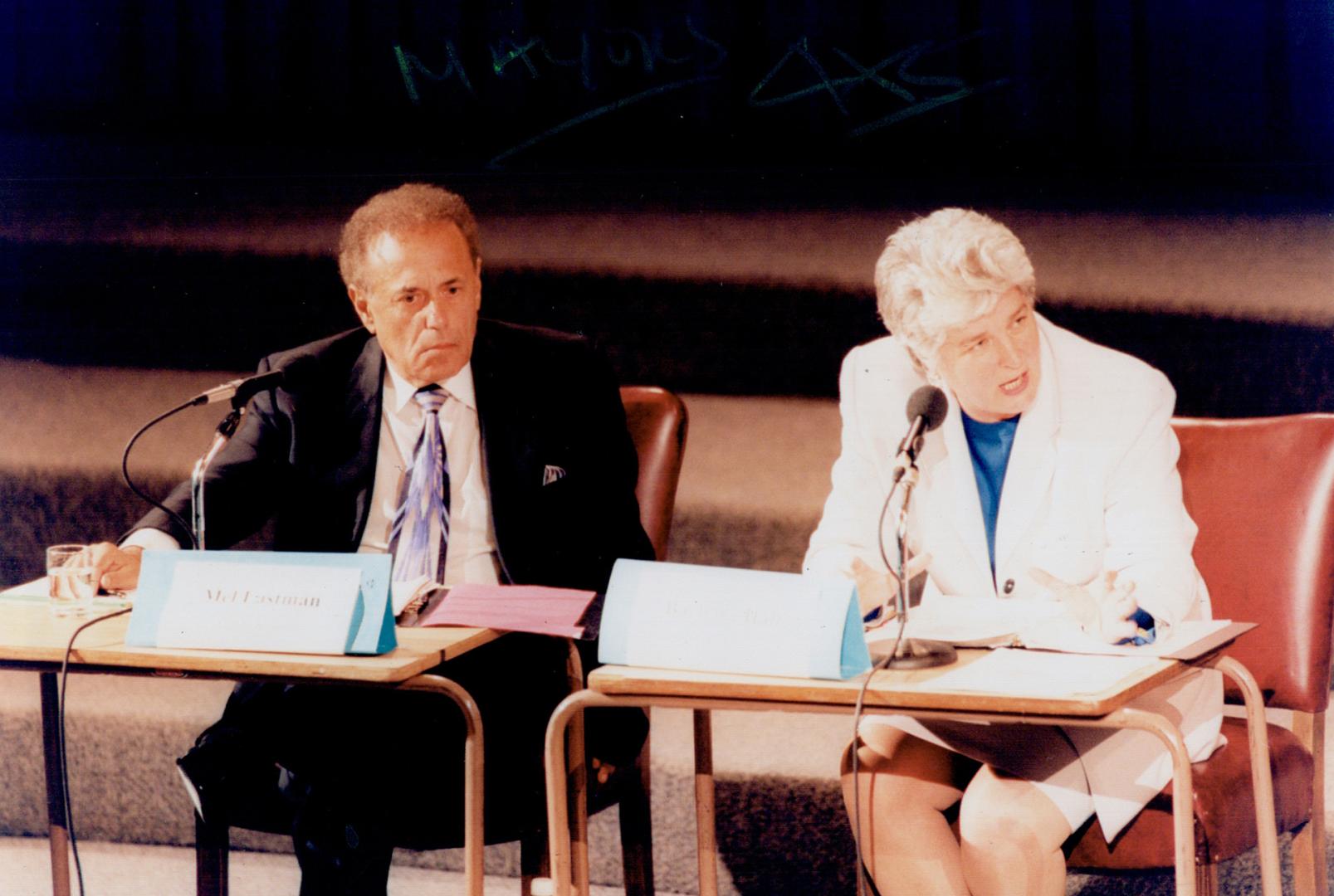 Hall, Barbara - Election Campaign '97