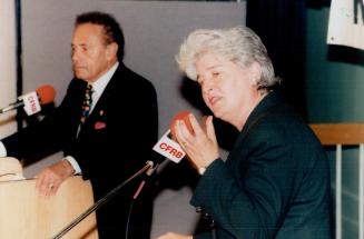 Hall, Barbara - Election Campaign '97