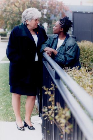 Hall, Barbara - Election Campaign '97