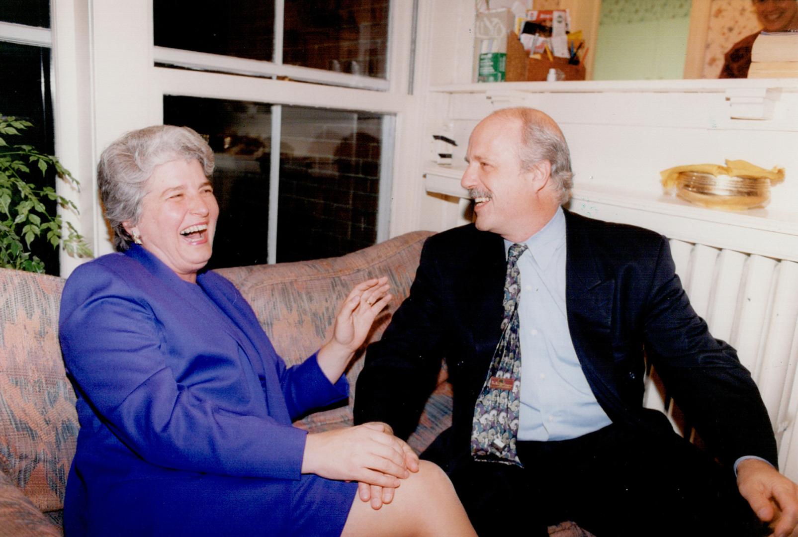 Hall, Barbara - Family