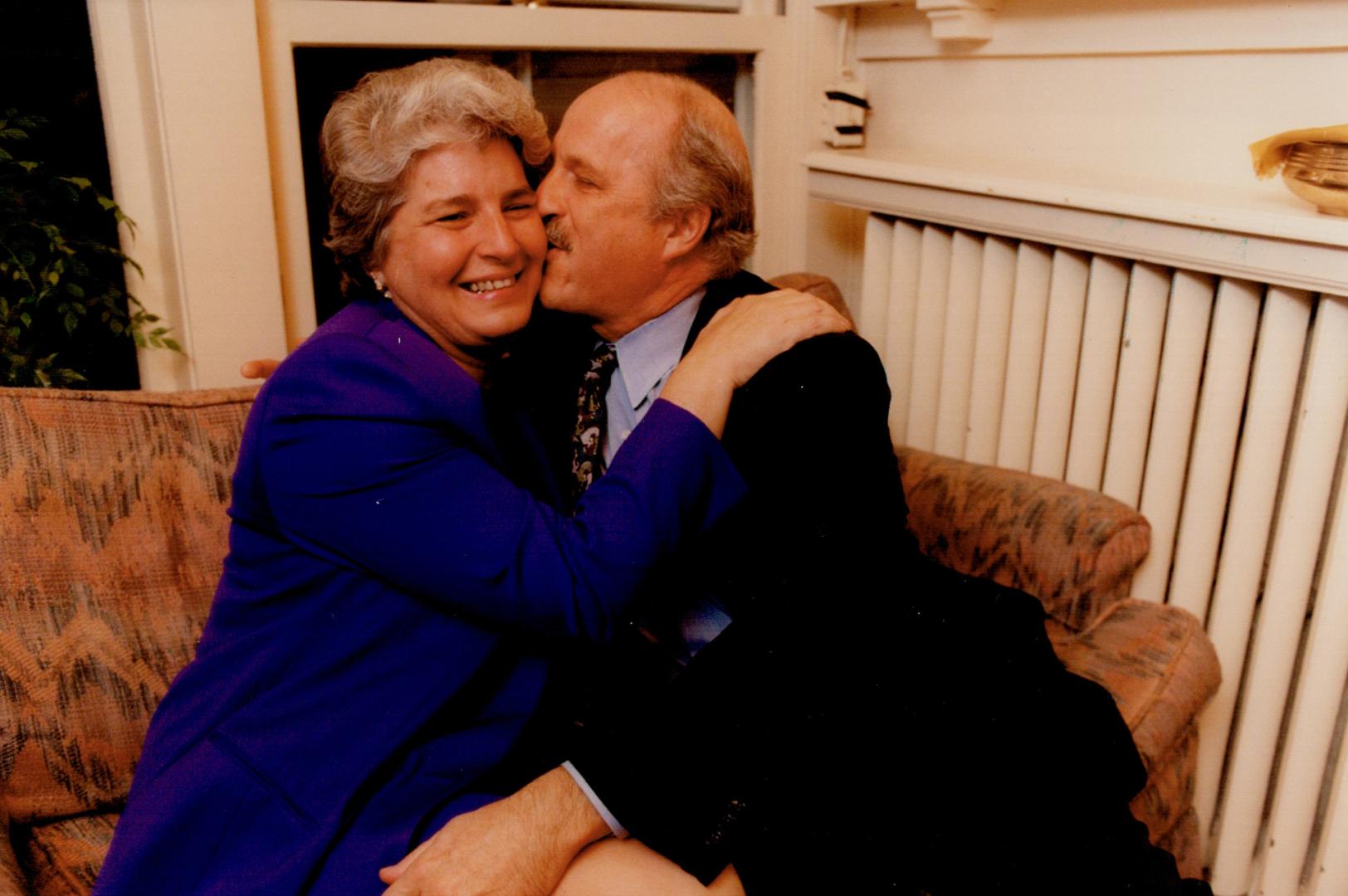 Hall, Barbara - Family