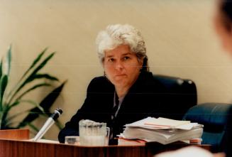 Hall, Barbara - Portraits