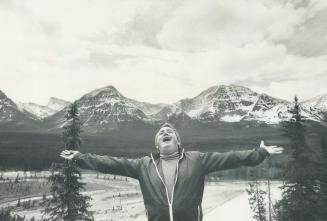 On his cross-Canada trip The Star's travel editor reports from Alberta on