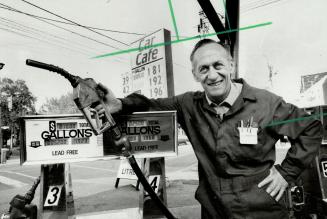 Jack Halpert: Gas bar owner still fighting to sell in gallons