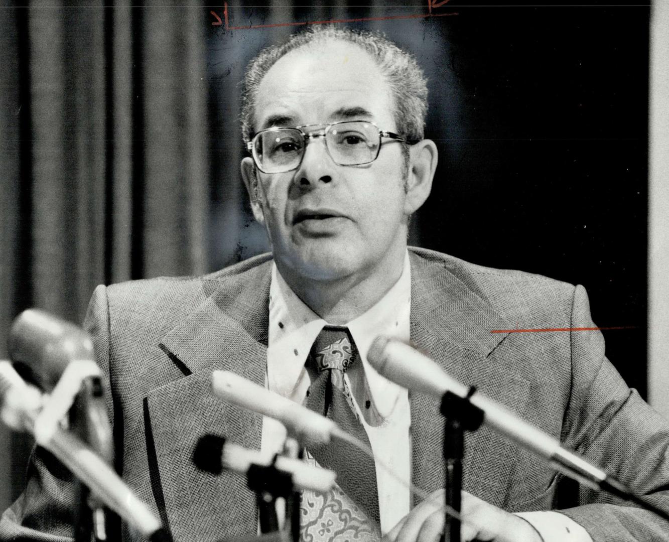 Sidney Handleman: Appeal deadline today