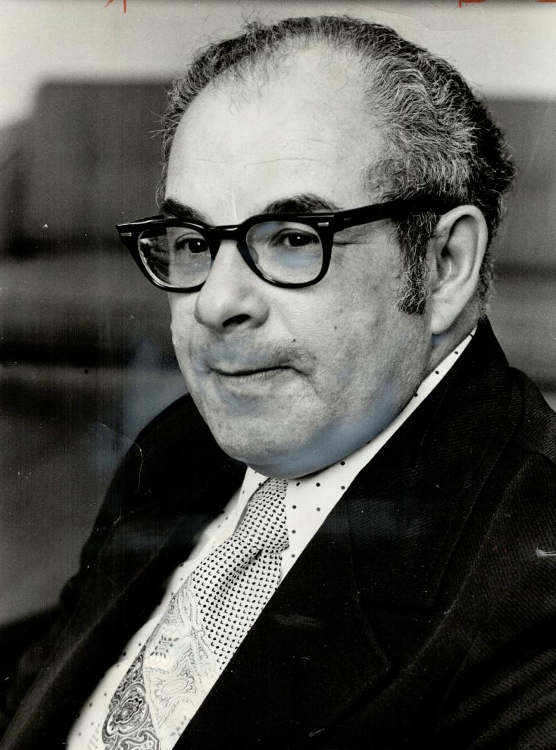 Sidney Handleman: Wouldn't give details