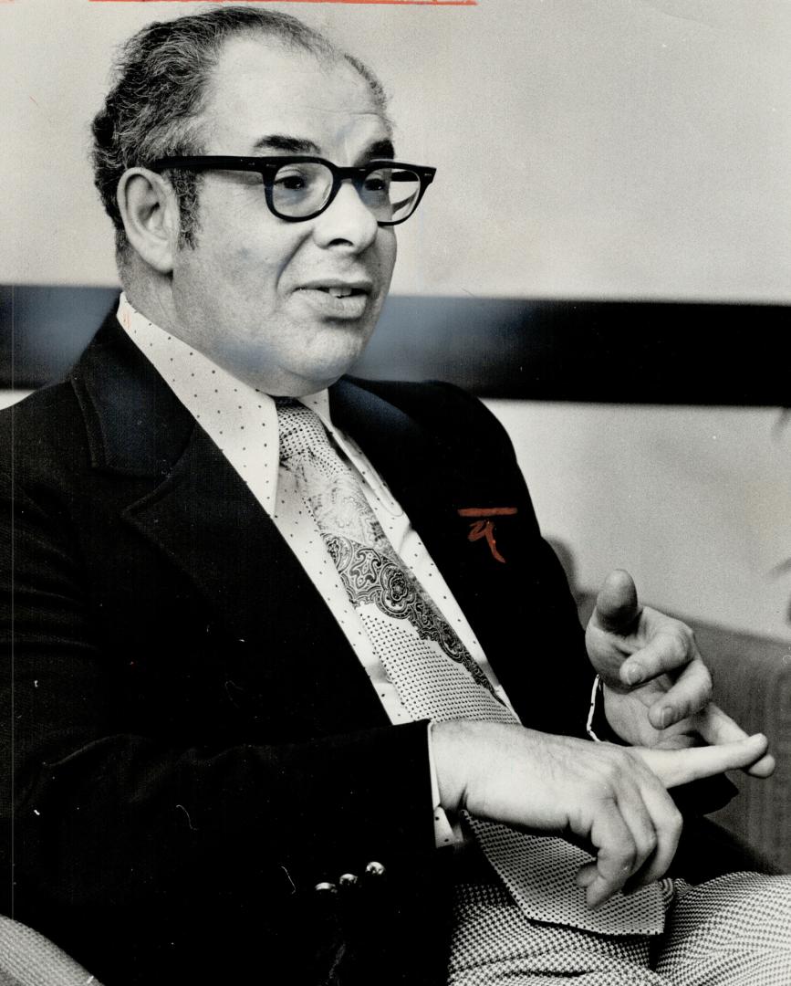 Sidney Handleman