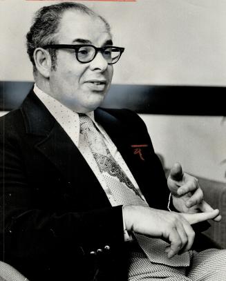 Sidney Handleman