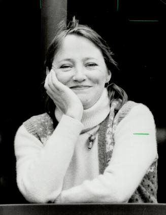 Mary Haney: Giving a memorable performance in ''Translations'' critic Gina Mallet says
