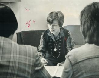 Inger Hansen, Canada's prison ombudswoman