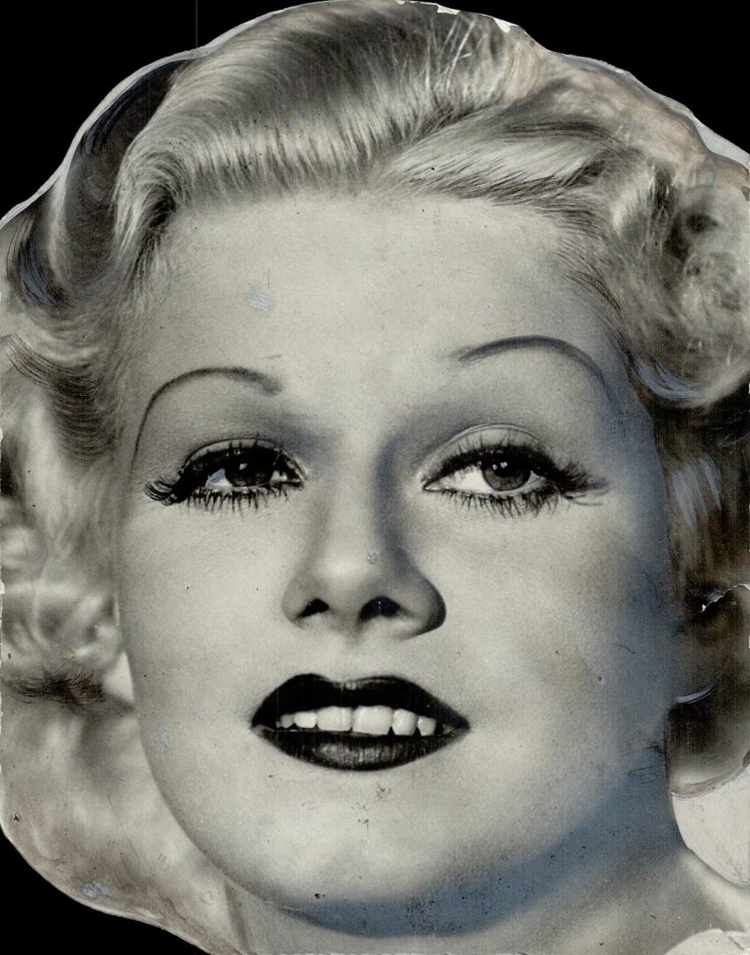 Jean Harlow
