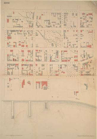 Atlas of the city of Toronto and vicinity.