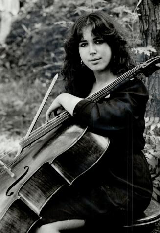 Ofra Harnoy: Brilliant cellist hard to match