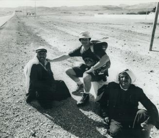 Harpur, Thomas - Tour of Israel - Used Pix