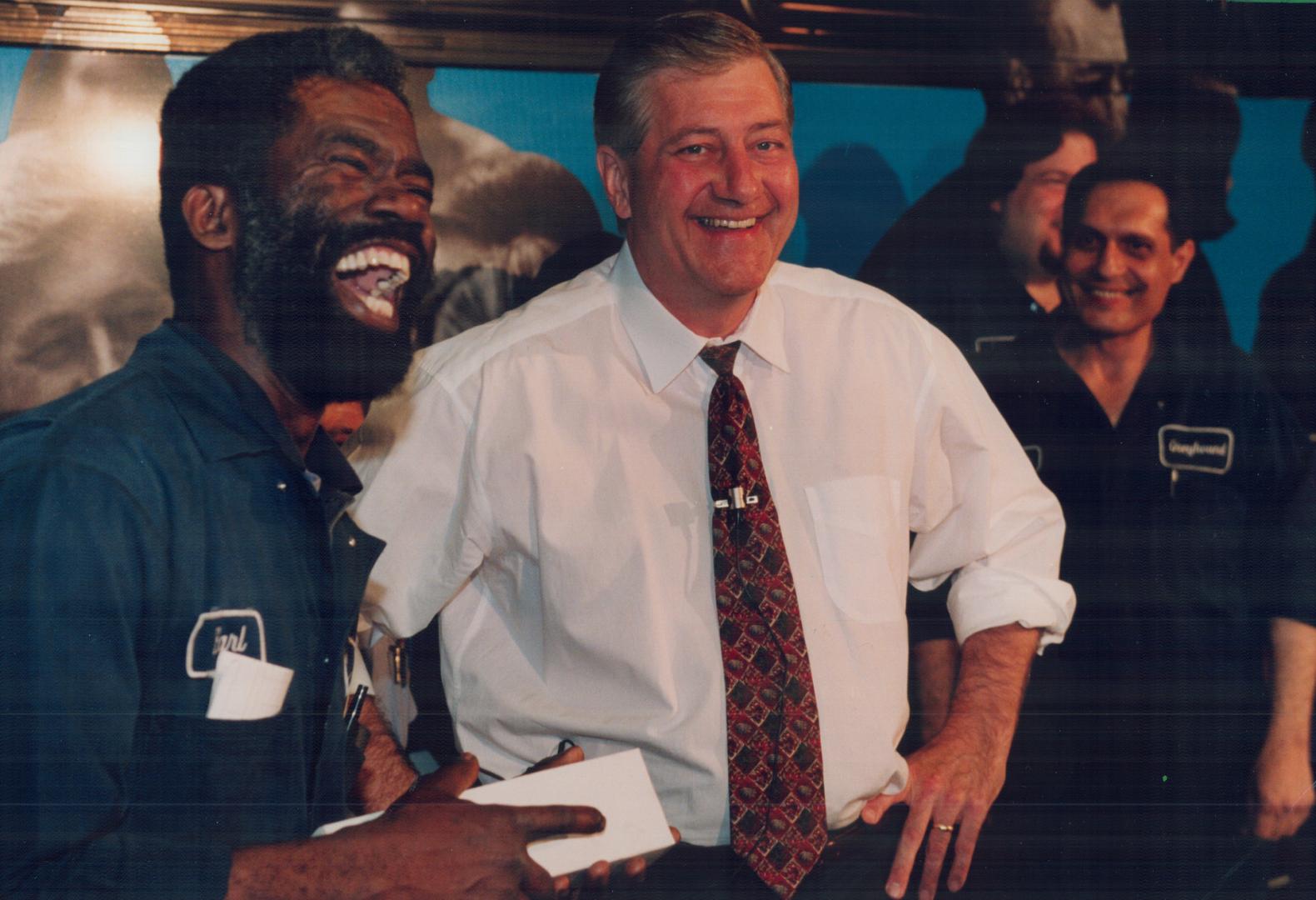 Harris, Michael - Portraits 1994