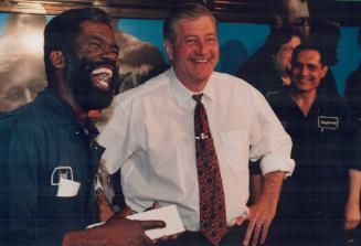 Harris, Michael - Portraits 1994