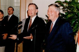 Harris, Michael - Portraits 1994