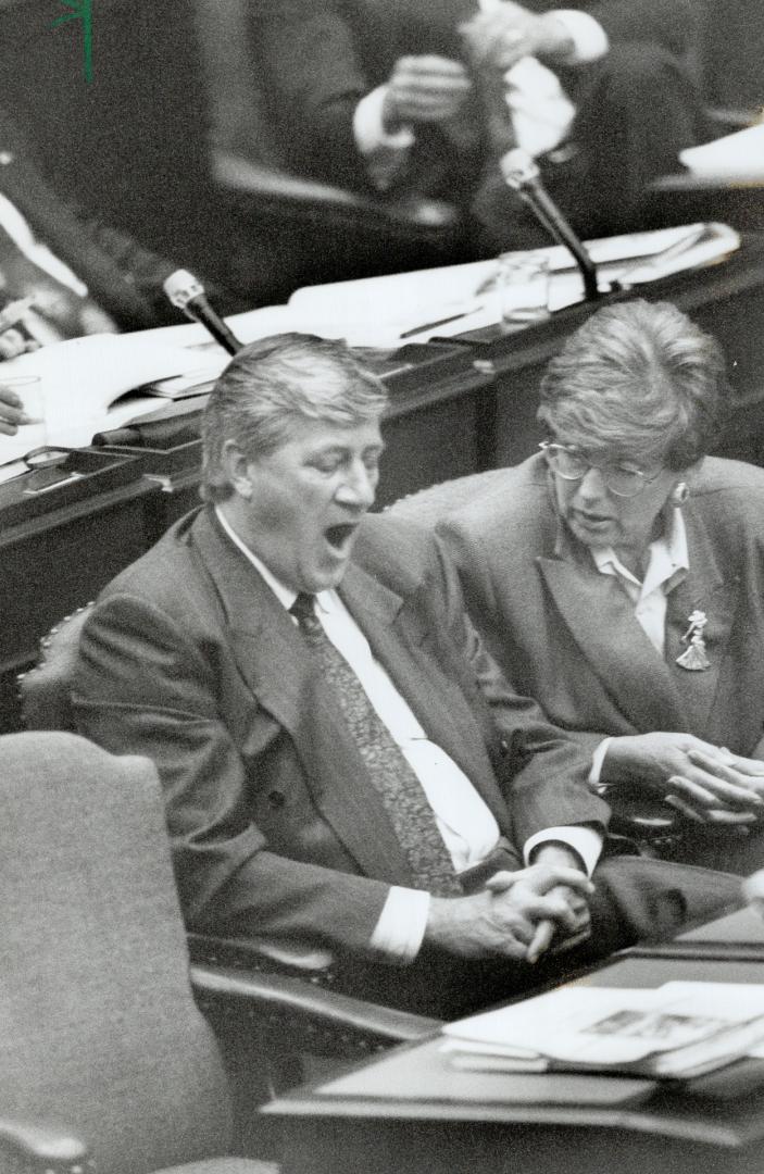 Harris, Michael - Portraits 1994