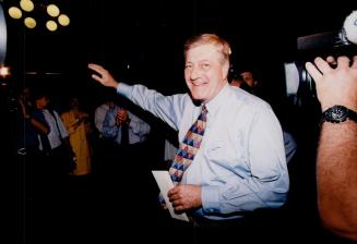 Harris, Mike - Election Campaign - 1995