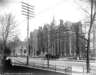 McMaster University, Bloor Street West
