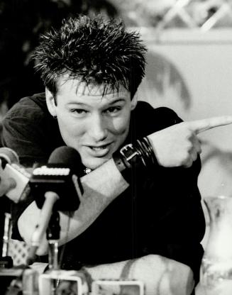 Have a Hart?: Corey Hart is hot on the heels of Bryan Adams, Gowan, Kim Mitchell and the new, improved Gino Vannelli