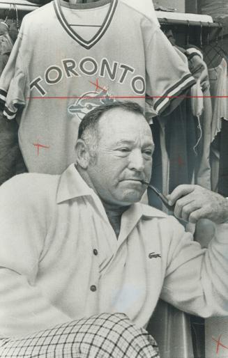 Roy Hartsfield has kept pitchers off balance with irregular assignments, but brass must share the blame for bullpen problems, says Star's Neil MacCarl