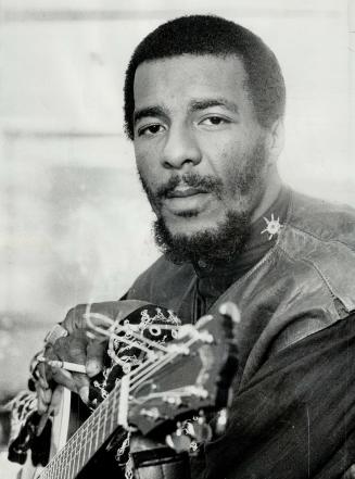 Richie Havens: A strong voice
