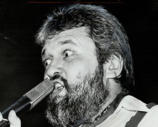 Rompin' Ronnie Hawkins: A brand-new two-year recording contract