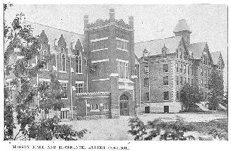 Belleville and her industries : the city of the bay : souvenir industrial number of The Daily Intelligencer of Belleville, Ontario, Canada