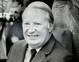 Edward Heath: Mousse and beef stew