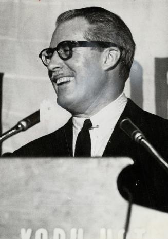 George Hees: Pushed through Liberals