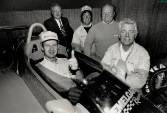 The cart team