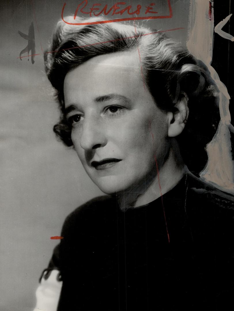 One of Broadway's most successful playwrights and distinguished writer of Hollywood scenarios, Miss Lillian Hellman, will be the principal speaker at (...)