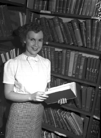 Librarian and mother